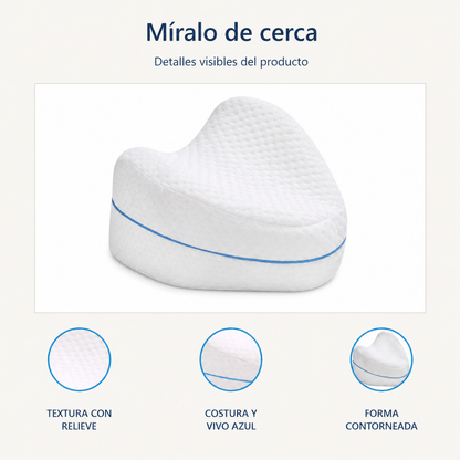 Almohada para Piernas y Rodillas
