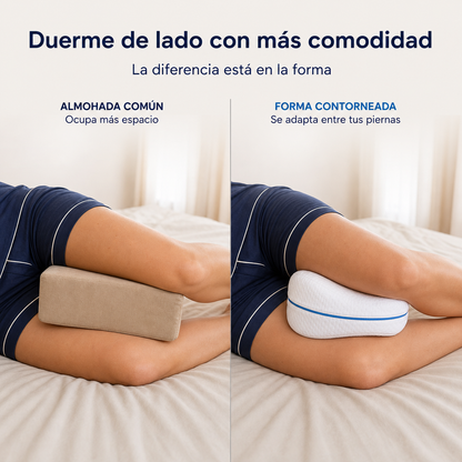 Almohada para Piernas y Rodillas